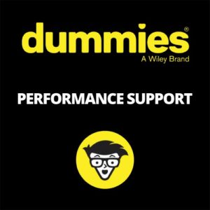 dummies Performance Support Library