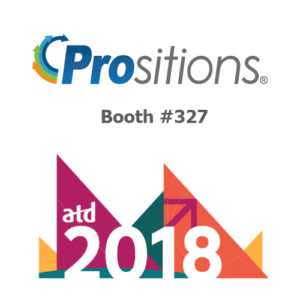 Prositions Booth #327 ATD